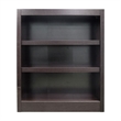 Pemberly Row 3 Shelf Wood Bookcase 70 lb. Capacity 30