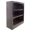 Pemberly Row 3 Shelf Wood Bookcase 70 lb. Capacity 30