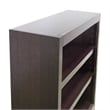 Pemberly Row 3 Shelf Wood Bookcase 70 lb. Capacity 30