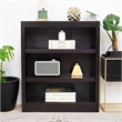 Pemberly Row 3 Shelf Wood Bookcase 70 lb. Capacity 30