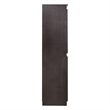 Pemberly Row 5 Shelf Storage Cabinet with Doors 30