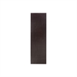 Pemberly Row 6 Shelf Double Wide Wood Bookcase 48