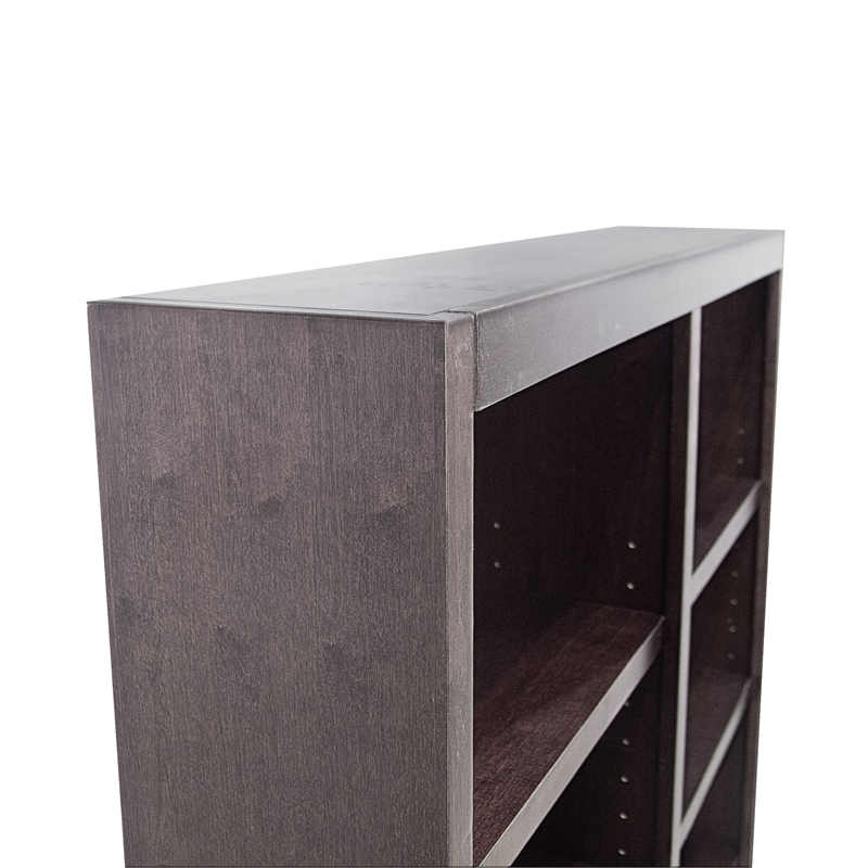 Pemberly Row 10 Shelf Double Wide 72