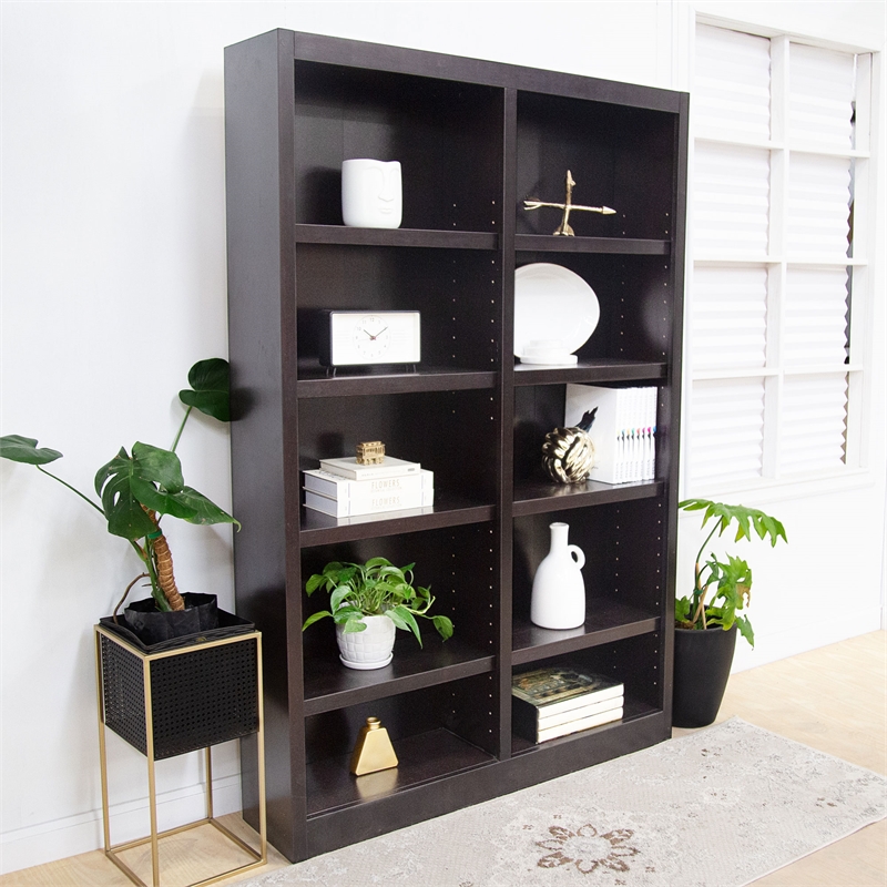 Pemberly Row 10 Shelf Double Wide 72