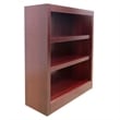 Pemberly Row 3 Shelf Wood Bookcase with 70 lb. Capacity 30