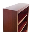 Pemberly Row 3 Shelf Wood Bookcase with 70 lb. Capacity 30