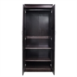Pemberly Row 6 ft Tall Armoire Wardrobe Closet 72