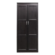 Pemberly Row 6 ft Tall Armoire Wardrobe Closet 72