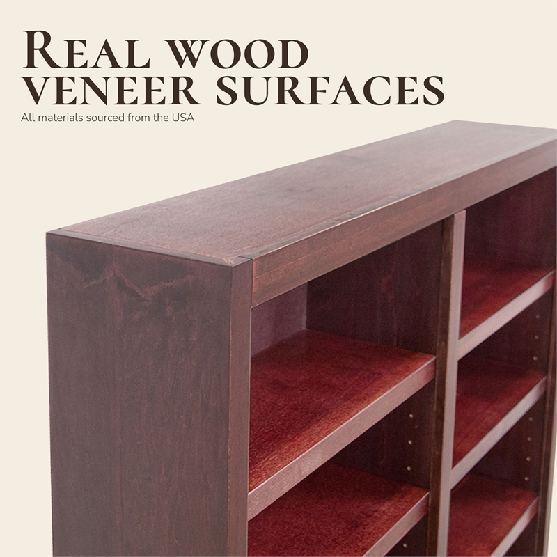 Pemberly Row 10 Shelf 84