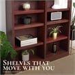 Pemberly Row 10 Shelf 84
