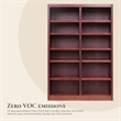 Pemberly Row 10 Shelf 84