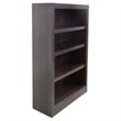 Pemberly Row 4 Shelf Single Wide Wood Bookcase 30