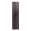 Pemberly Row 4 Shelf Single Wide Wood Bookcase 30