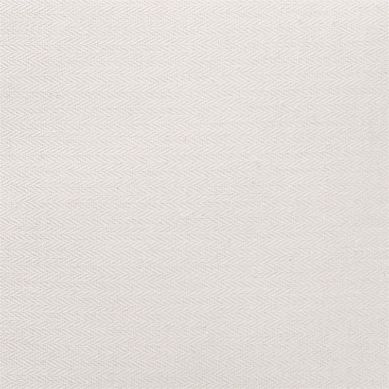 Pemberly Row Natural Brown Rattan Chaise with Removable Cushion