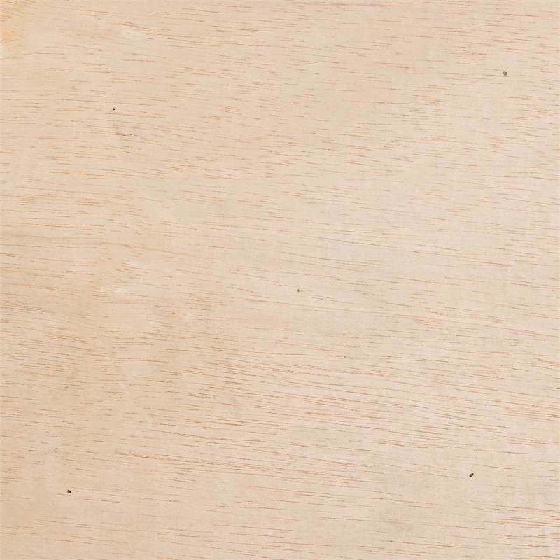 Pemberly Row Natural Rattan Round Coffee Table with Wood Top