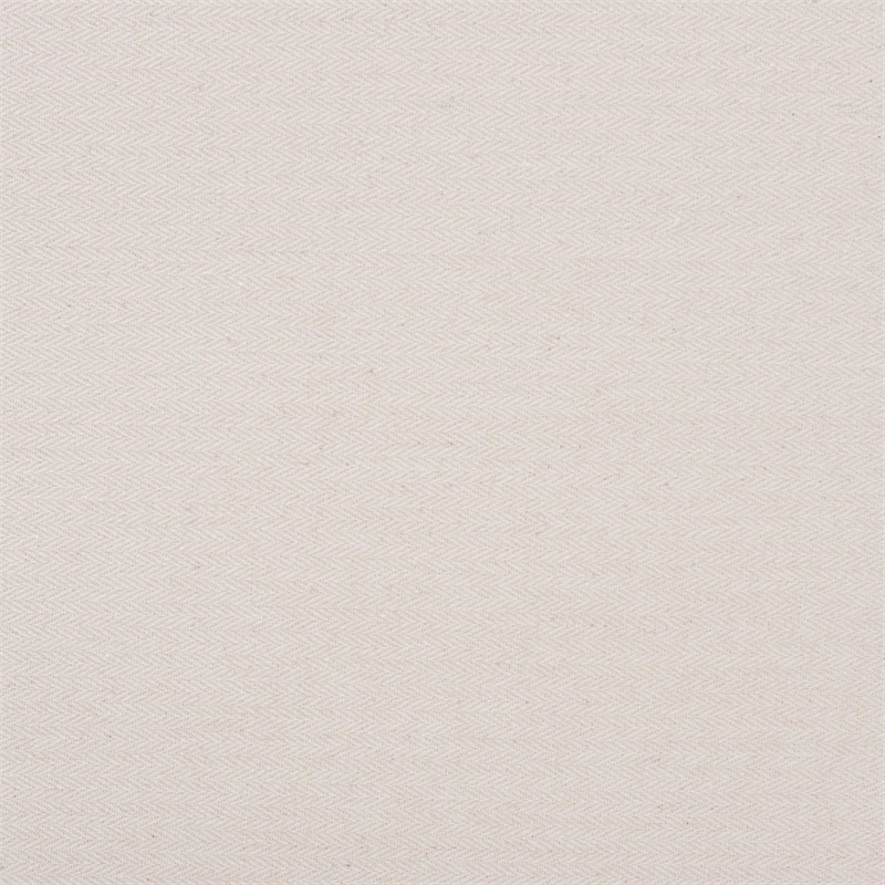 Pemberly Row Light Honey Rattan Arm Chair with Chevron Design