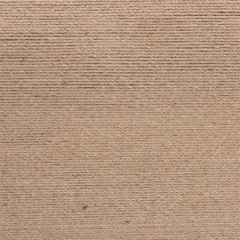 Pemberly Row Contemporary Natural Seagrass Waterfall Coffee Table