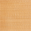 Pemberly Row Light Honey Rattan 3-Drawer Storage Cabinet with Woven Detail