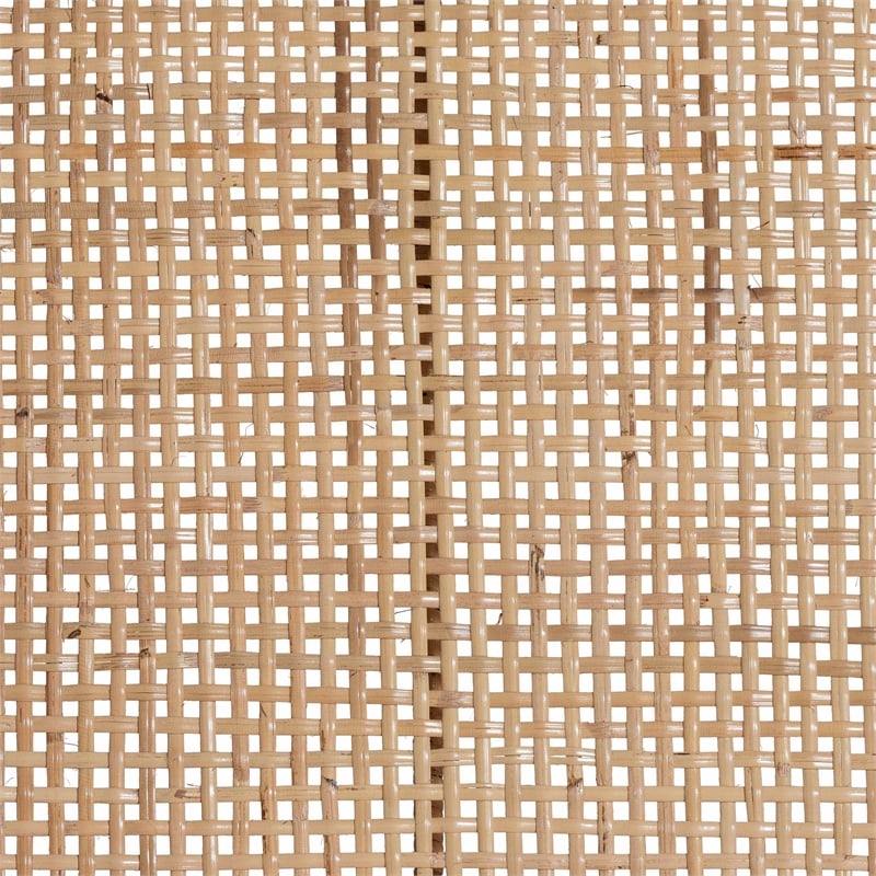 Pemberly Row 2-Piece L-Shaped Rattan Corner Bench Set with Cushions