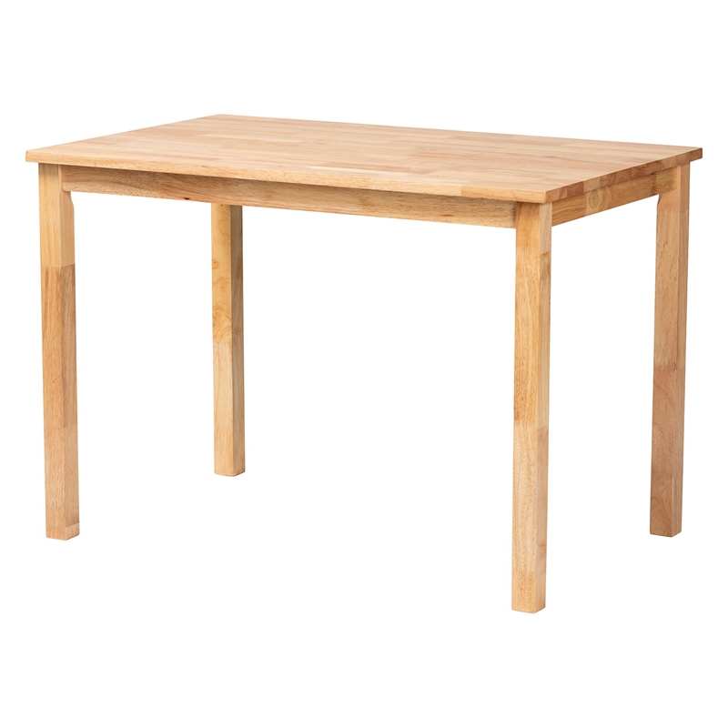 Pemberly Row 5-Piece Seagrass Dining Nook Set with L-Shaped Benches and Chairs