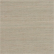 Pemberly Row Woven Grasscloth 3-Drawer Waterfall Console Table