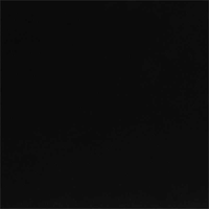 Pemberly Row Fluted Wood 3-Drawer Console Table with Round Knobs