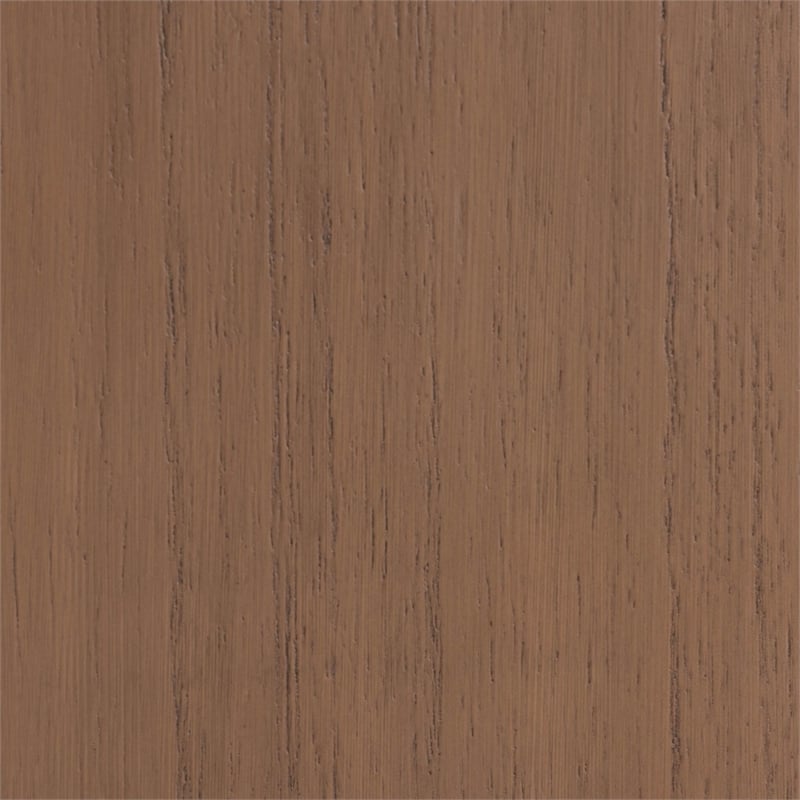 Pemberly Row 2-Door Storage Cabinet with Rounded Edges and Shelves