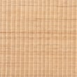 Pemberly Row Natural Rattan Queen Standalone Headboard with Open Weave