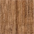 Pemberly Row Contemporary Handwoven Seagrass 2-Seat Bench with Cushion