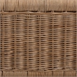 Pemberly Row Contemporary Rattan Daybed with Removable Cushions