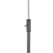 Pemberly Row Industrial Metal Floor Lamp in Oil Rubbed Bronze