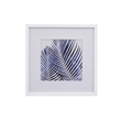 Pemberly Row Framed Print Set of 2 in White Polyurethane Frame