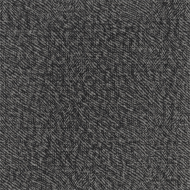 Pemberly Row 2-Piece Manual Reclining Sofa Set with Nailhead Trim in Charcoal