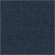 Pemberly Row Textured Fabric Click Clack Convertible Armless Sofa in Blue