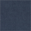 Pemberly Row Textured Fabric Daybed with Trundle and Nailhead Trim in Blue
