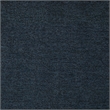 Pemberly Row Chenille Rocker Recliner with Foam over Pocket Coils in Blue