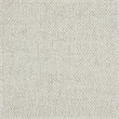 Pemberly Row Textured Fabric Upholstered Ottoman with 300 lb Capacity in Ivory