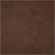 Pemberly Row Top Grain Leather Swivel Glider Recliner in Toffee Brown