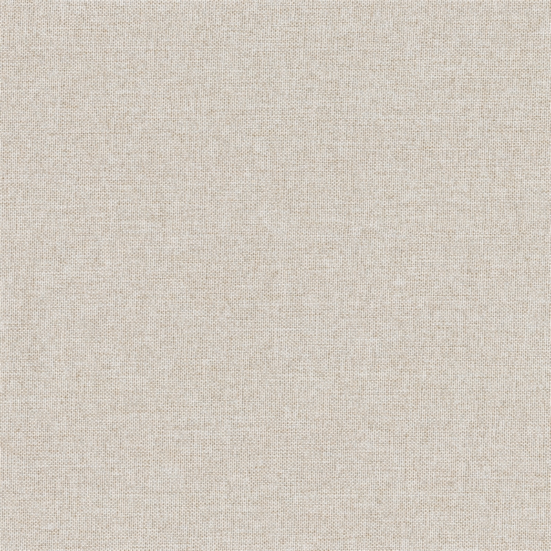 Pemberly Row Textured Fabric Daybed with Pull-Out Trundle in Beige