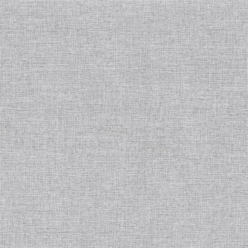 Pemberly Row Textured Fabric Daybed with Pull-Out Trundle in Light Gray