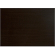 Pemberly Row Accent Table with Drawer and X-Design Frame in Cappuccino