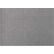 Pemberly Row Upholstered 2-Drawer Nightstand in Grey Leather Look