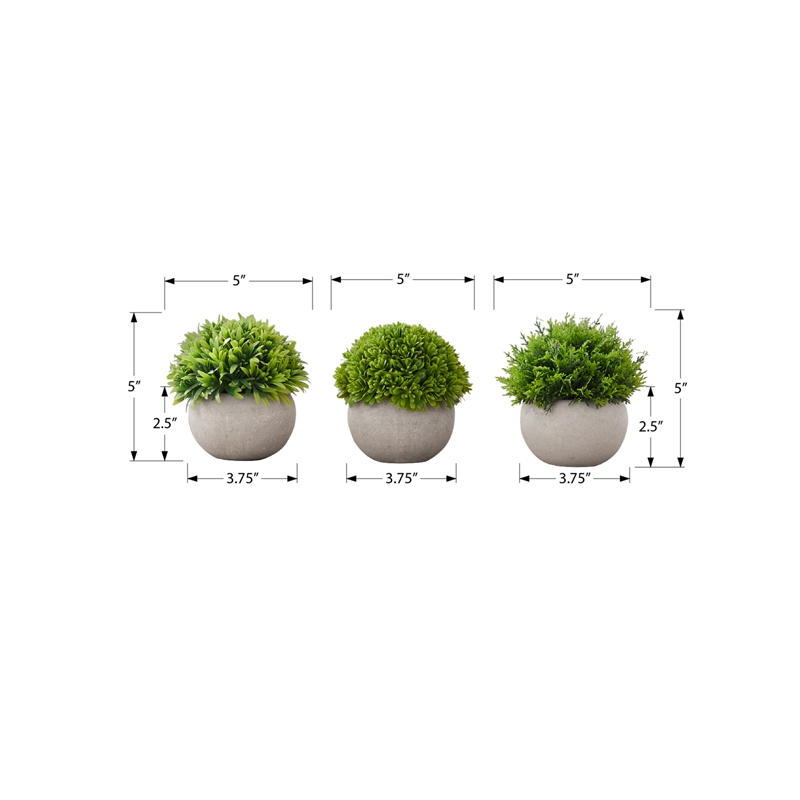 Pemberly Row Set of 3 5