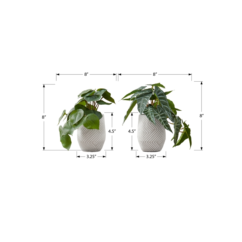 Pemberly Row Set of 2 8