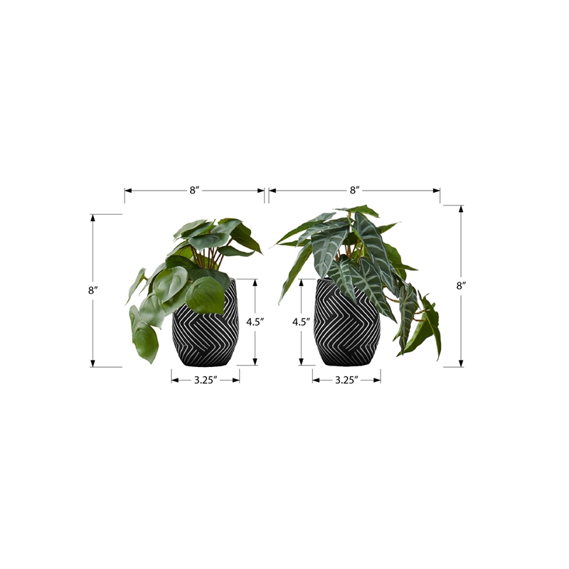 Pemberly Row Set of 2 8