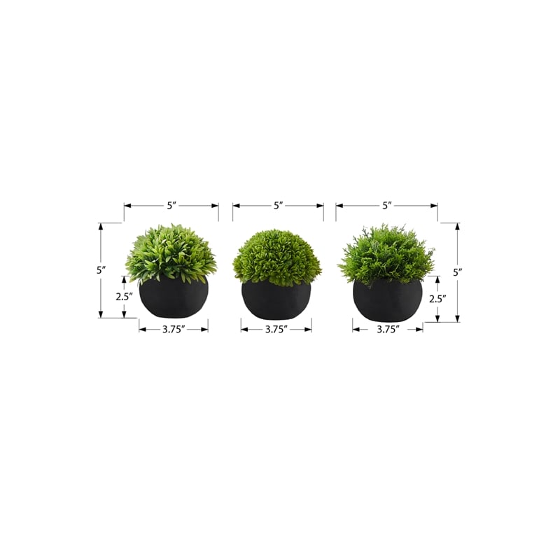 Pemberly Row Set of 3 5