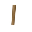 Pemberly Row 3-Piece Light Walnut Laminate Table Set with Solid Wood Legs