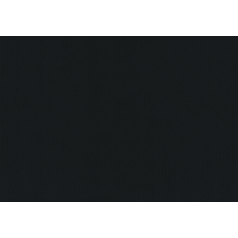 Pemberly Row Twin Size Upholstered Platform Bed Frame in Black Velvet
