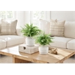 Pemberly Row Set of 2 Artificial Eucalyptus Plants 16
