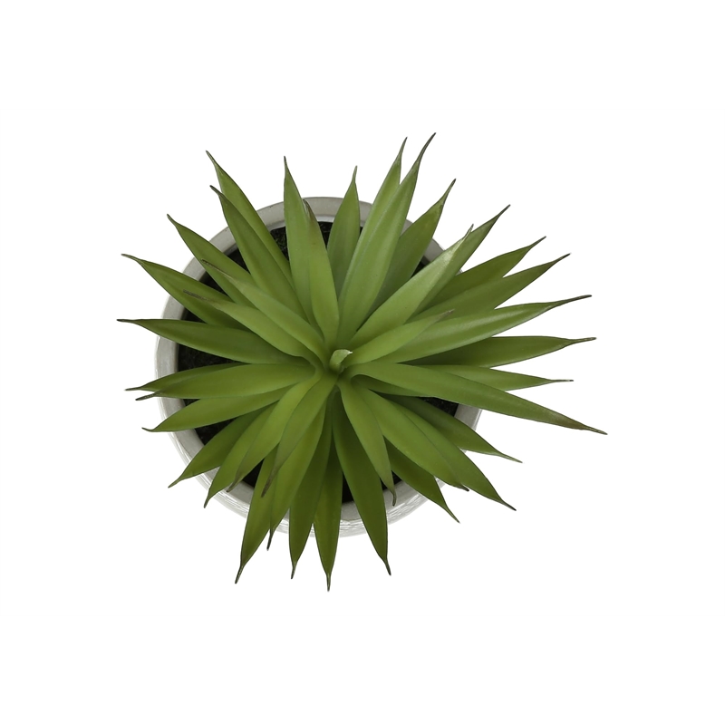 Pemberly Row Set of 2 Artificial Succulents 9